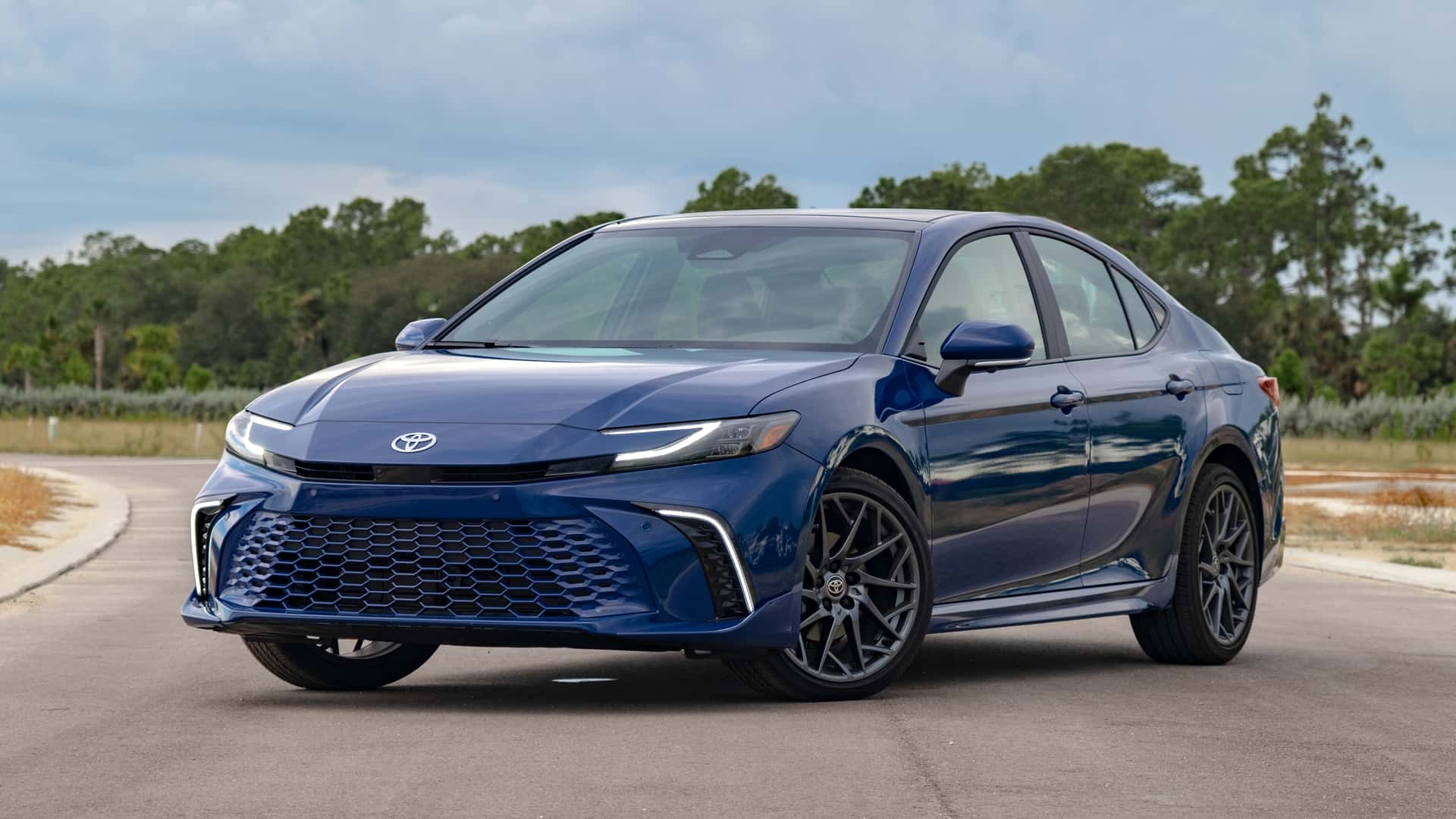 Toyota Camry Is Still King