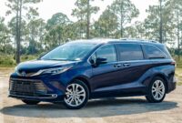 Toyota Sienna Still Great