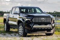 Toyota Tacoma Limited Worth Every Penny