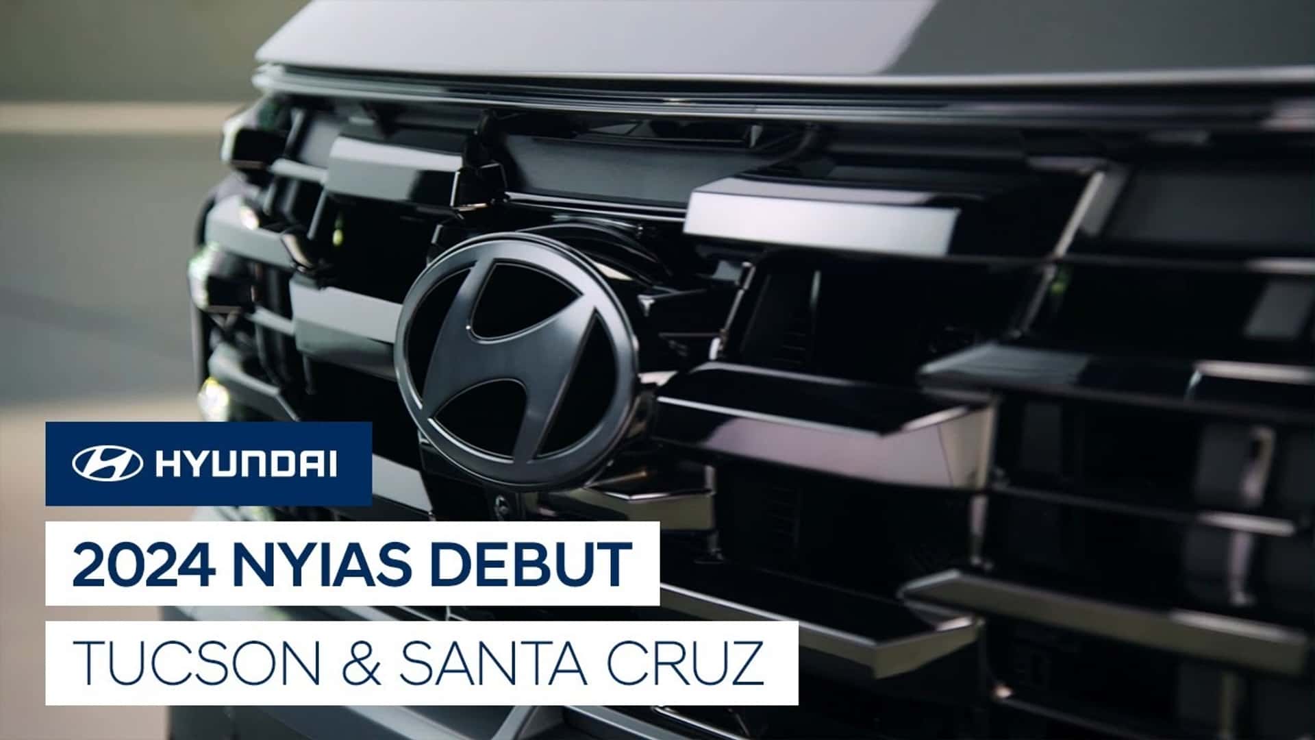 Watch the 2025 Hyundai Santa Cruz, Tucson, and Kia K4 Debut: Livestream