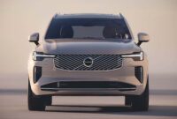 2025 Volvo XC90: Here It Is