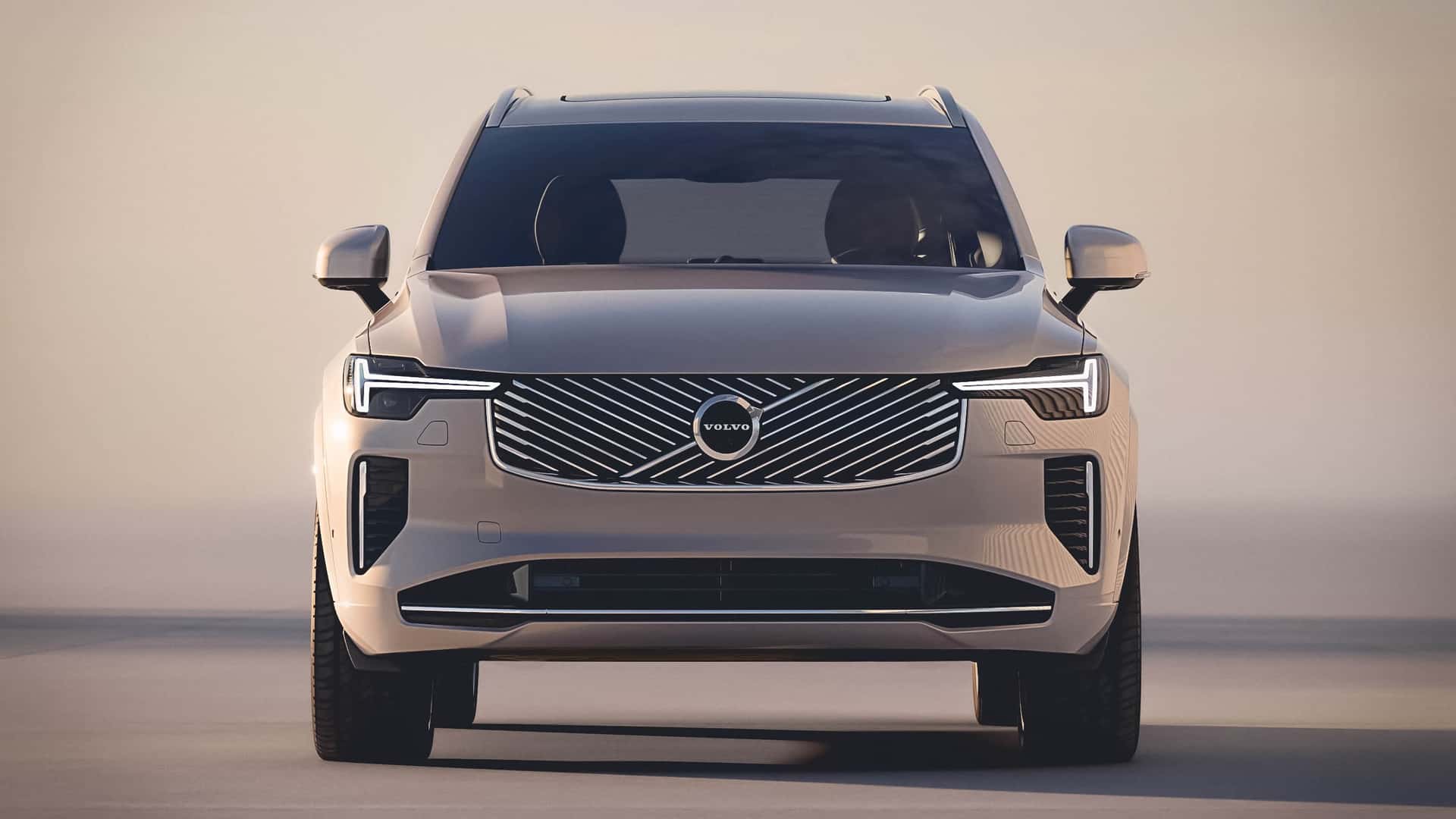 2025 Volvo XC90: Here It Is