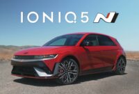 Hyundai Ioniq 5 N Has One Major Weakness