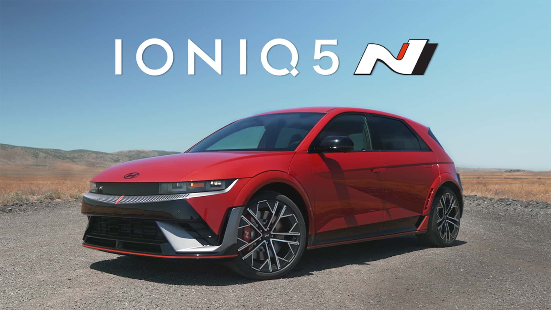 Hyundai Ioniq 5 N Has One Major Weakness