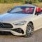 Mercedes CLE Convertible Proves Not All Cars Have to Be Sporty