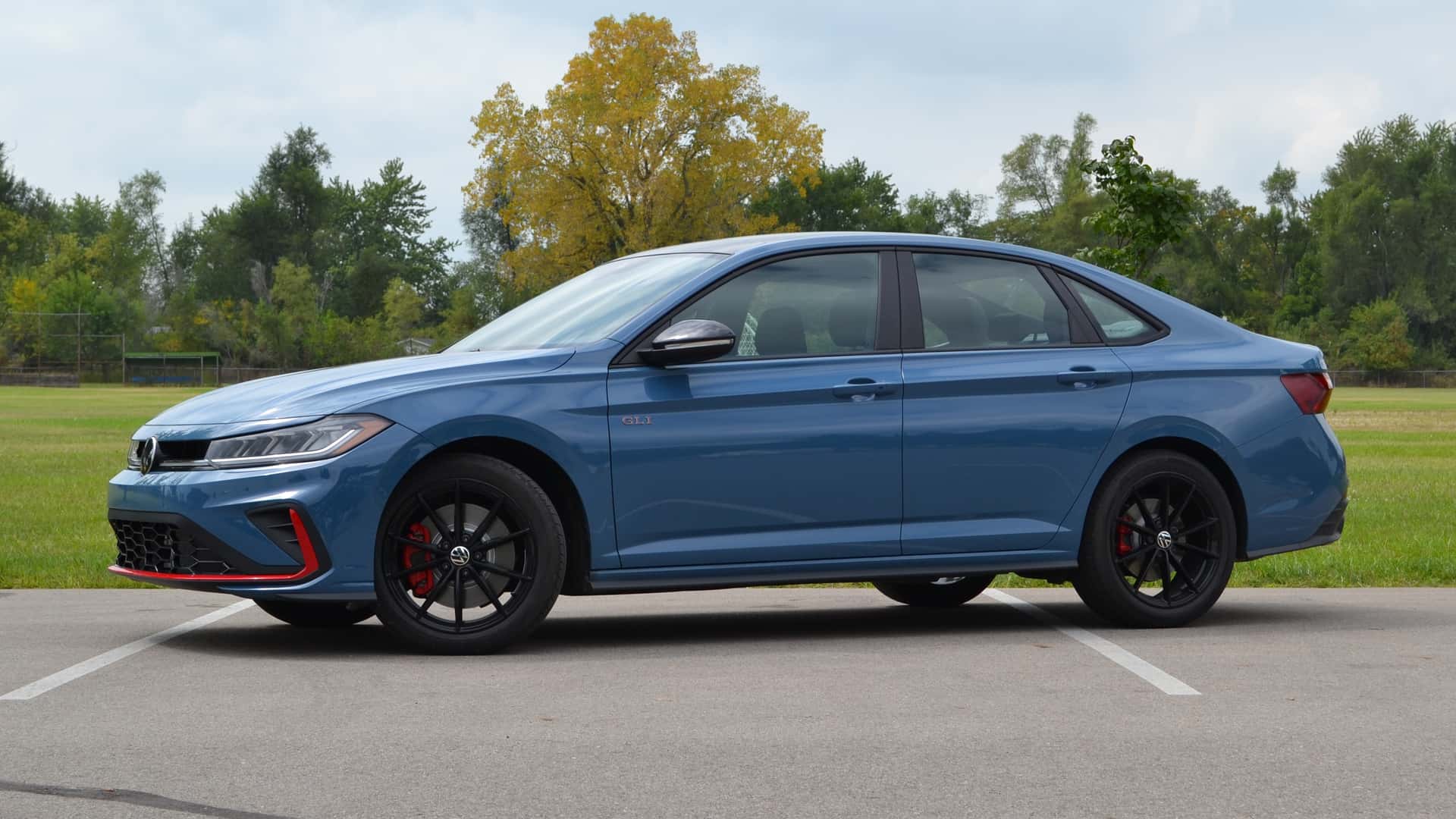 The 2025 Volkswagen Jetta GLI is an Affordable Luxury Car to Enjoy