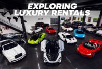 Luxury Rentals in Malaysia