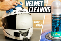 Ways to Remove Bad Odors from Helmets