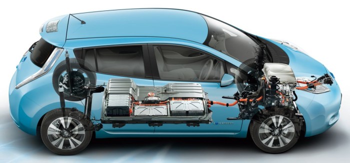 Battery Electric Vehicles (BEVs)