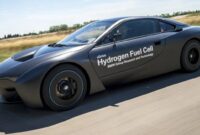 Hydrogen Fuel Cell Vehicles