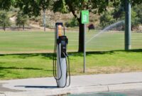 EV Charging Stations