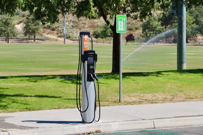 EV Charging Stations